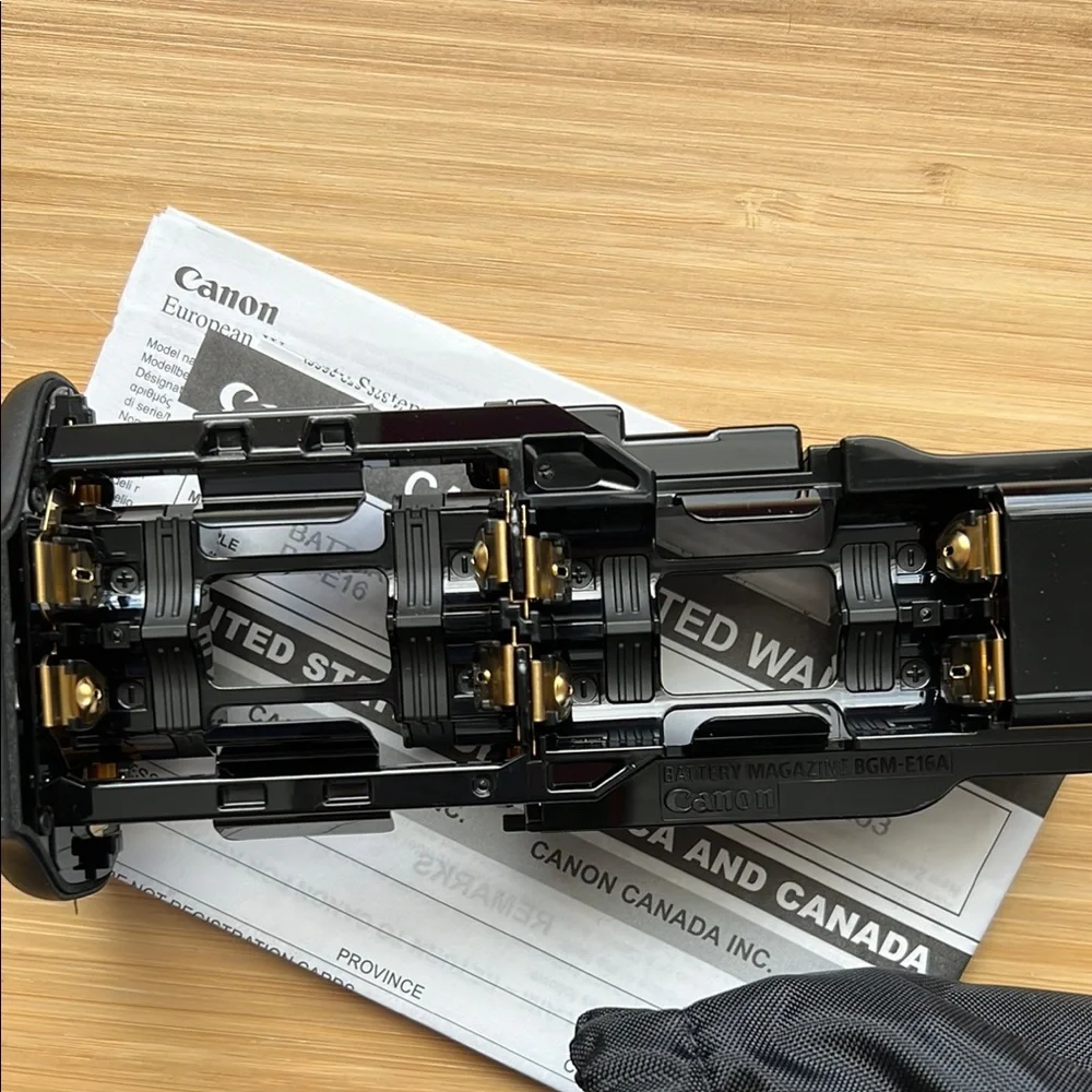 Canon Battery Grip